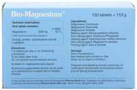 Pharma Nord Bio-Magnesium 150 Tablets