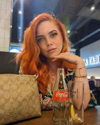 Crazy Color Orange Semi Permanent Hair Dye 100ml