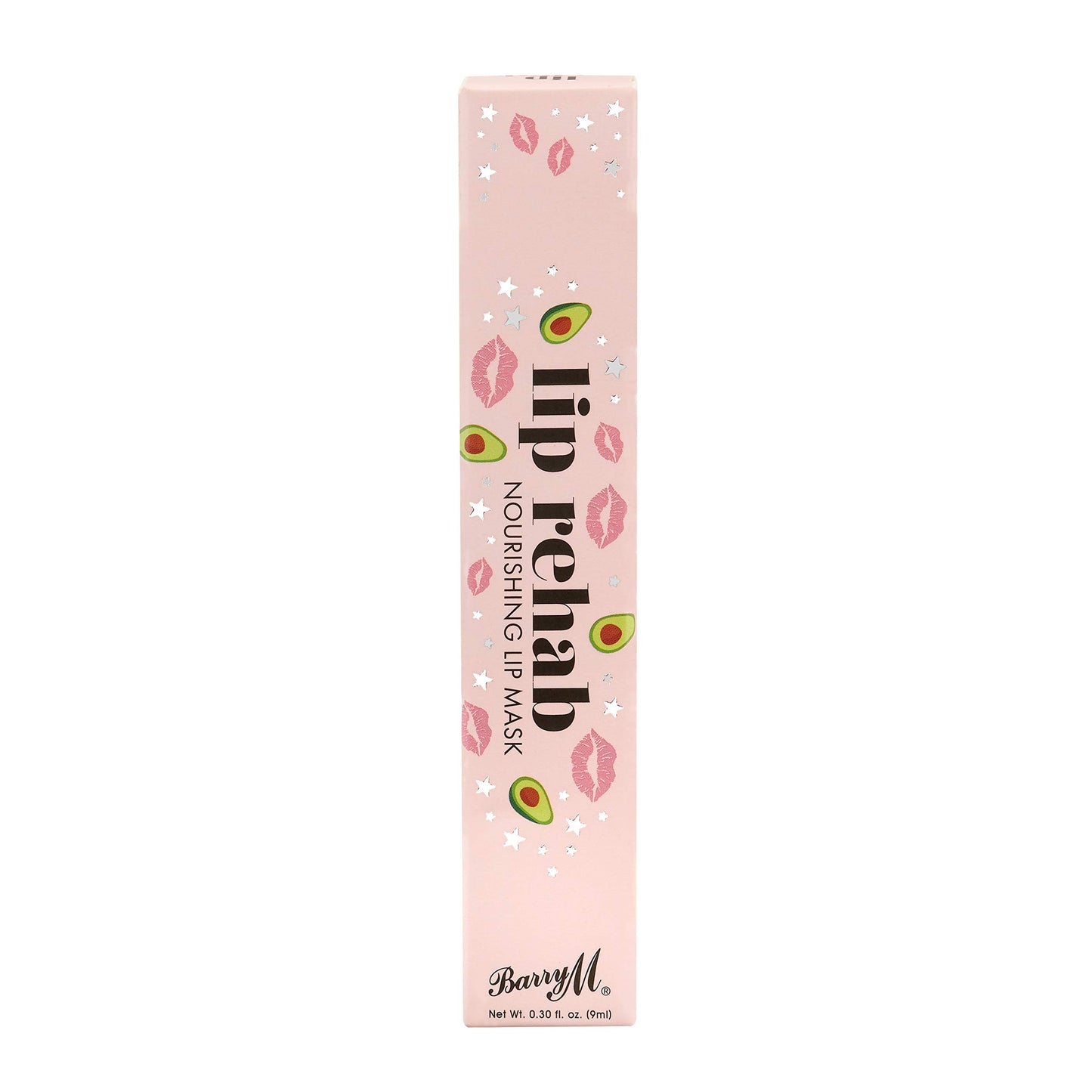Barry M Lip Rehab Nourishing Lip Mask, Clear