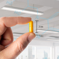 FuelFinity® - Premium Vitamin B2 Riboflavin 400mg per Capsule - 120 Days Supply - Highest Manufacturing Standards- no additives - Vegan