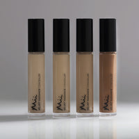 Mii Cosmetics | Velvet Radiance Concealer | Weightless full coverage, Boost Hydration, Buildable and Blendable, Suitable for all Skin Types | Vegan | Confident 03