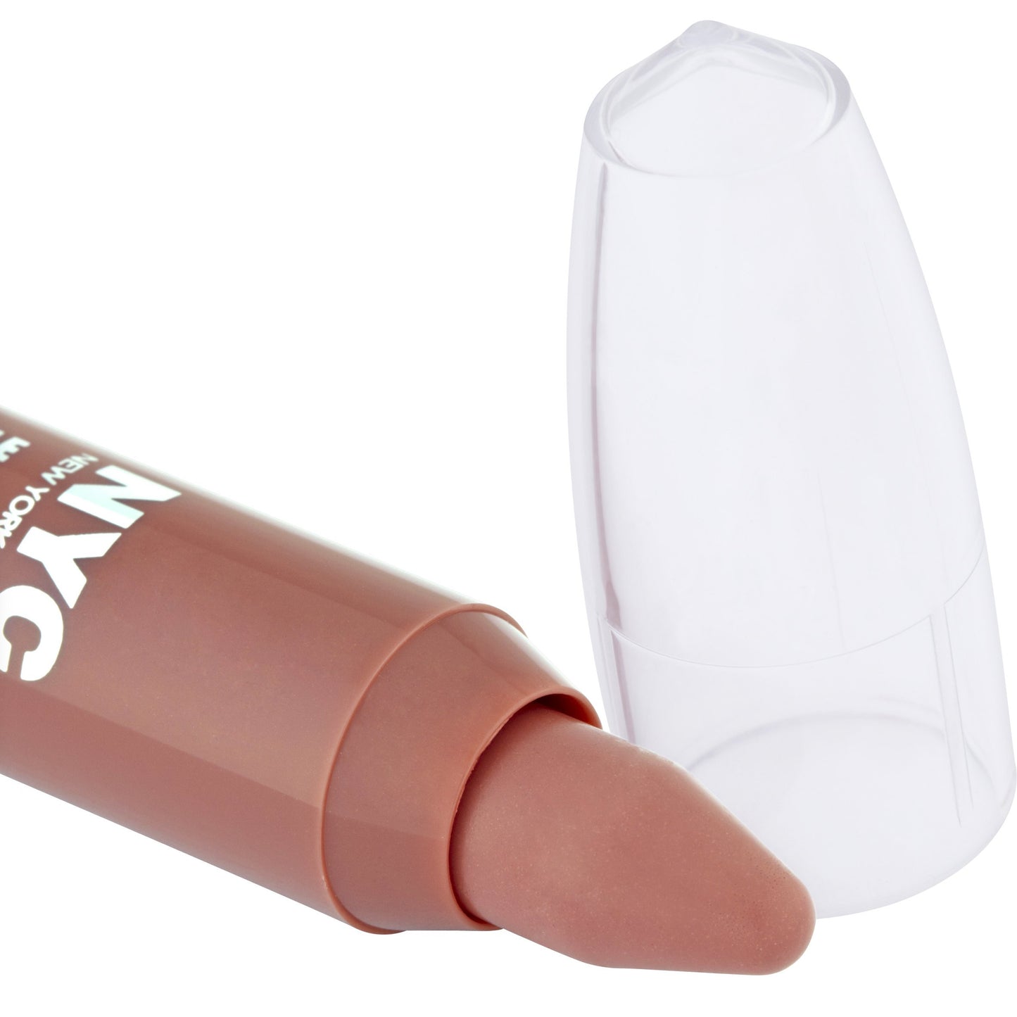 NYC City Proof Lip Colour - Riverside Rose