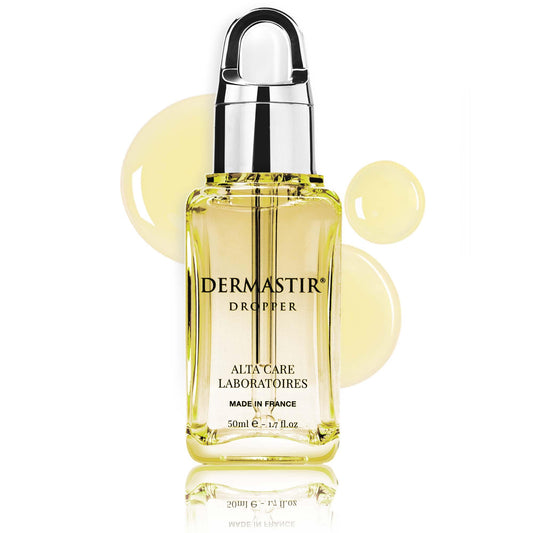 Dermastir Dropper Retin Oil Face and Body Serum with 8 Botanical Oils Moisturizing Non Greasy 50ml