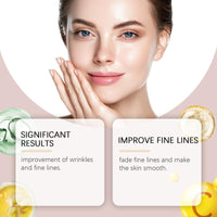 GEEWHILE Anti Aging Face Cream Skin Tightening Cream for Face Anti-Wrinkle Firm & Lift Cream, Deeply Hydrating Firming Face Cream for Loose Skin Face Reduce Fine Lines & Wrinkles