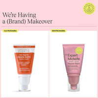 My Expert Midwife No Harm Nipple Balm, 100% Natural, medical grade Lanolin, fast relief, protection for sore cracked nipples. Moisturising, odourless, tasteless, breastfeeding Safe Nipple cream, 60ml