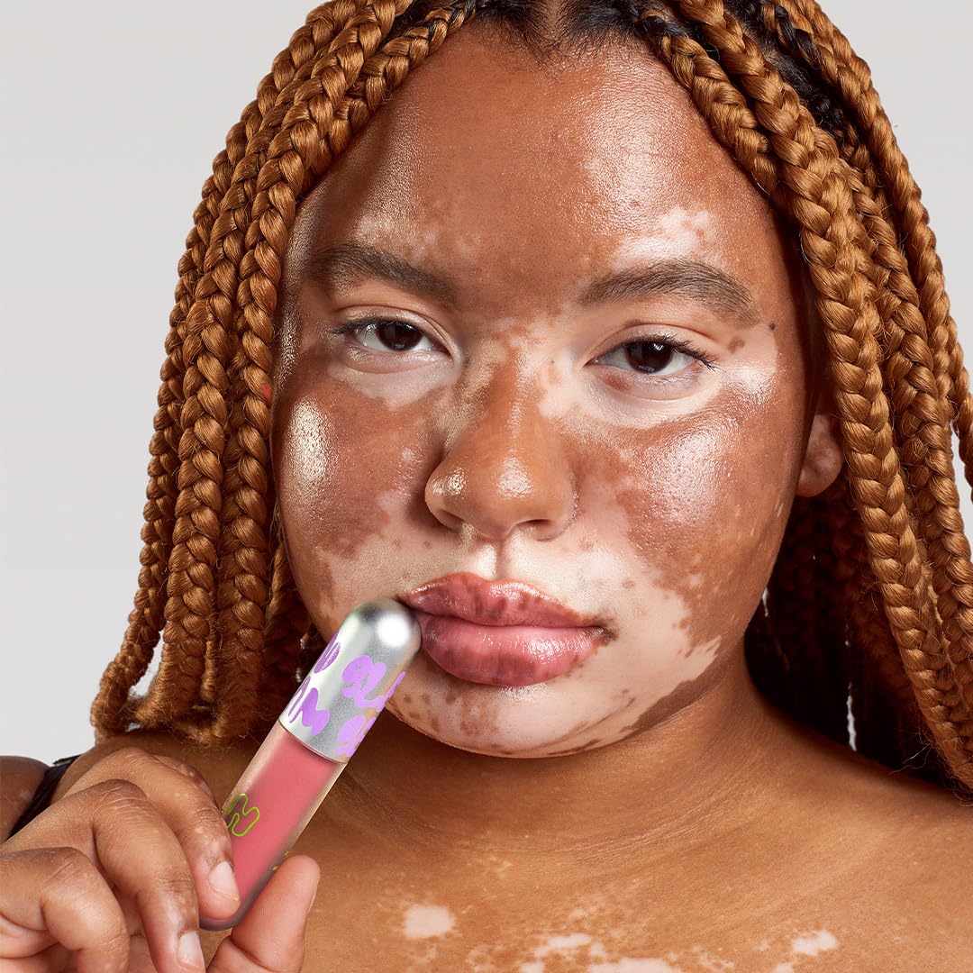 Glow Hub Gen Gleam Collagen Up Lip Gloss with Peptides and Vitamin E - Thirsty 3ml