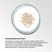 WHITE LABEL NUTRITION White Label Nutrition Ashwagandha Capsules Extract | 30 Day Supply | 12,000mg | Vegan & vegearian |