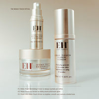 Emma Hardie Midas Touch Revitalising Eye Serum 15ml with Hyaluronic Acid, Hydrating, Brightening Eye Serum for Dark Circles & Puffiness, Anti-Ageing Eye Treatment for Fine Lines & Wrinkles