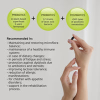 Dr. Ohhira Dr. OHHIRA® Probiotics with OM-X® - Gut Health Supplements with 12 Live Probiotic Strains & Prebiotics - 60 Capsules-3 Years Fermentation - Non-GMO, Dairy-Free, Gluten-Free - Probiotics for Gut Health