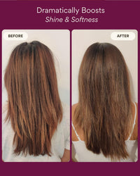 Resèt Invigorating Hair Oil, 100mL - Boosts Hair Growth, Natural Hair Oil With Rosemary, Caffeine Extract, Ashwaganda, Targets Loss & Thinning