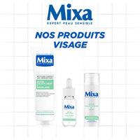 Mixa Dermo Soothing Shower Gel with Almond Oil, 1 Piece x 400 ml