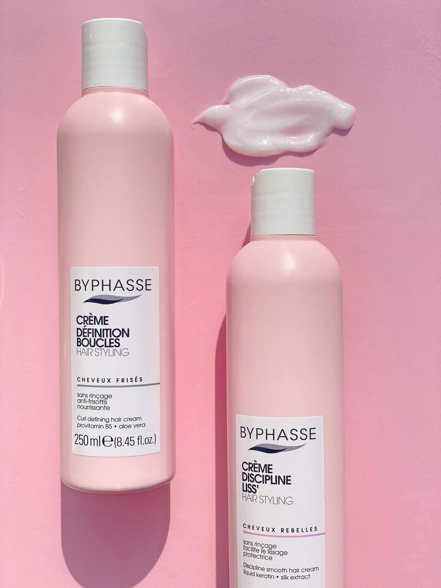 BYPHASSE - Soin Cheveux - Lait Activ Boucles - 250ml