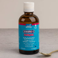 Eskimo-3 Healthy Kids Fish Oil - Nutri Advanced - Tutti Frutti 210ml