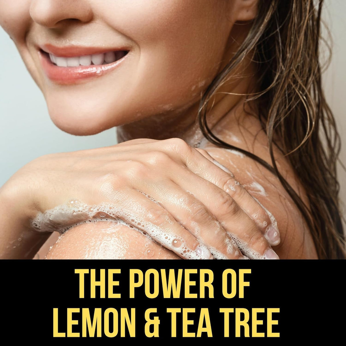 XHC FRESH START SHOWER GEL - TEA TREE & LEMON CO:CN