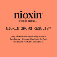 NIOXIN Nioxin System 4 Scalp + Hair Thickening Treatment - Serum for Coloured, Dry and Damaged Hair with Progressed Thinning - with Niacinamide and Biotin, 100ml