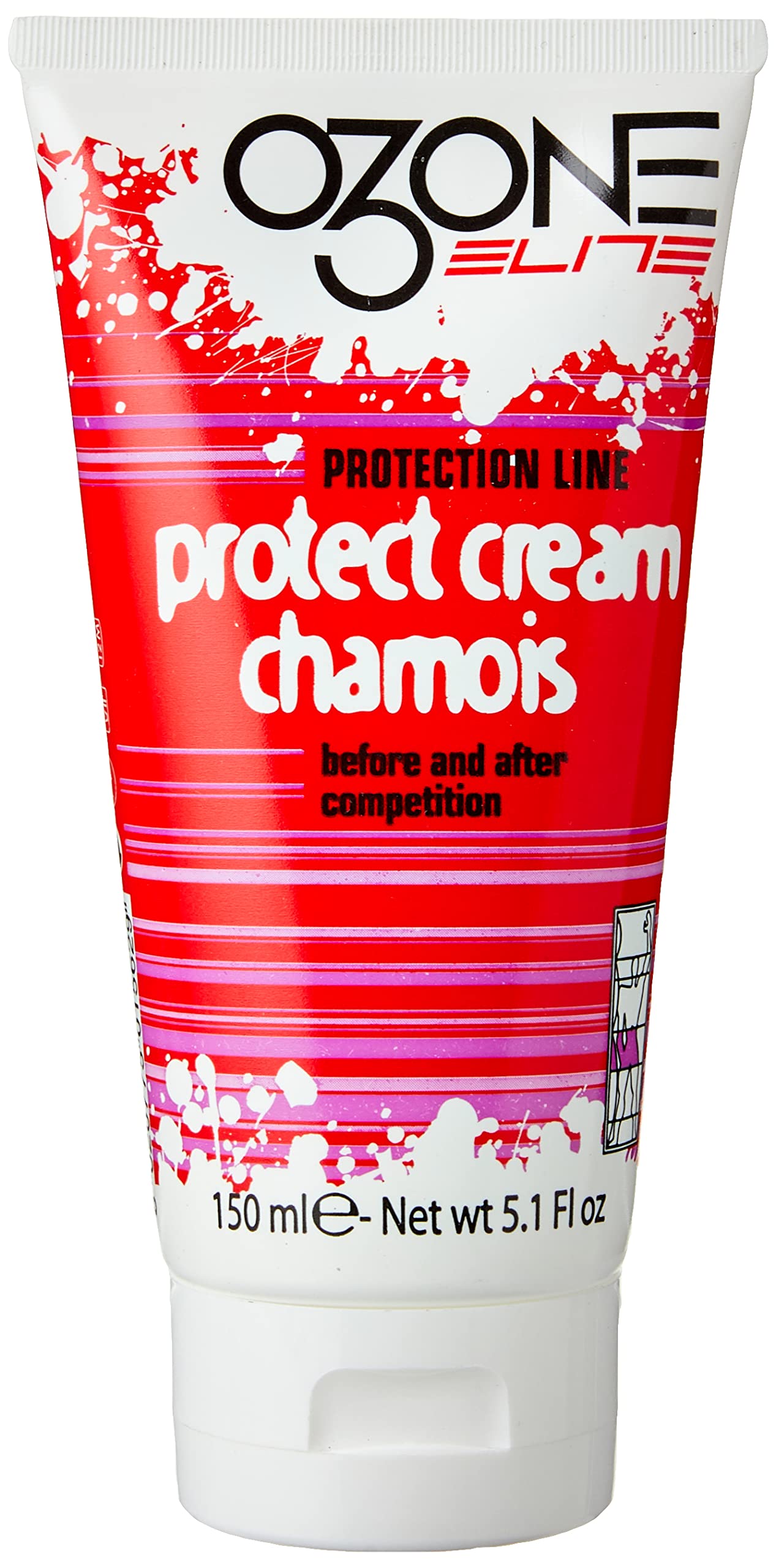 ELITE Ozone Elite 3513001 Protect Cream Chamois 150 ml