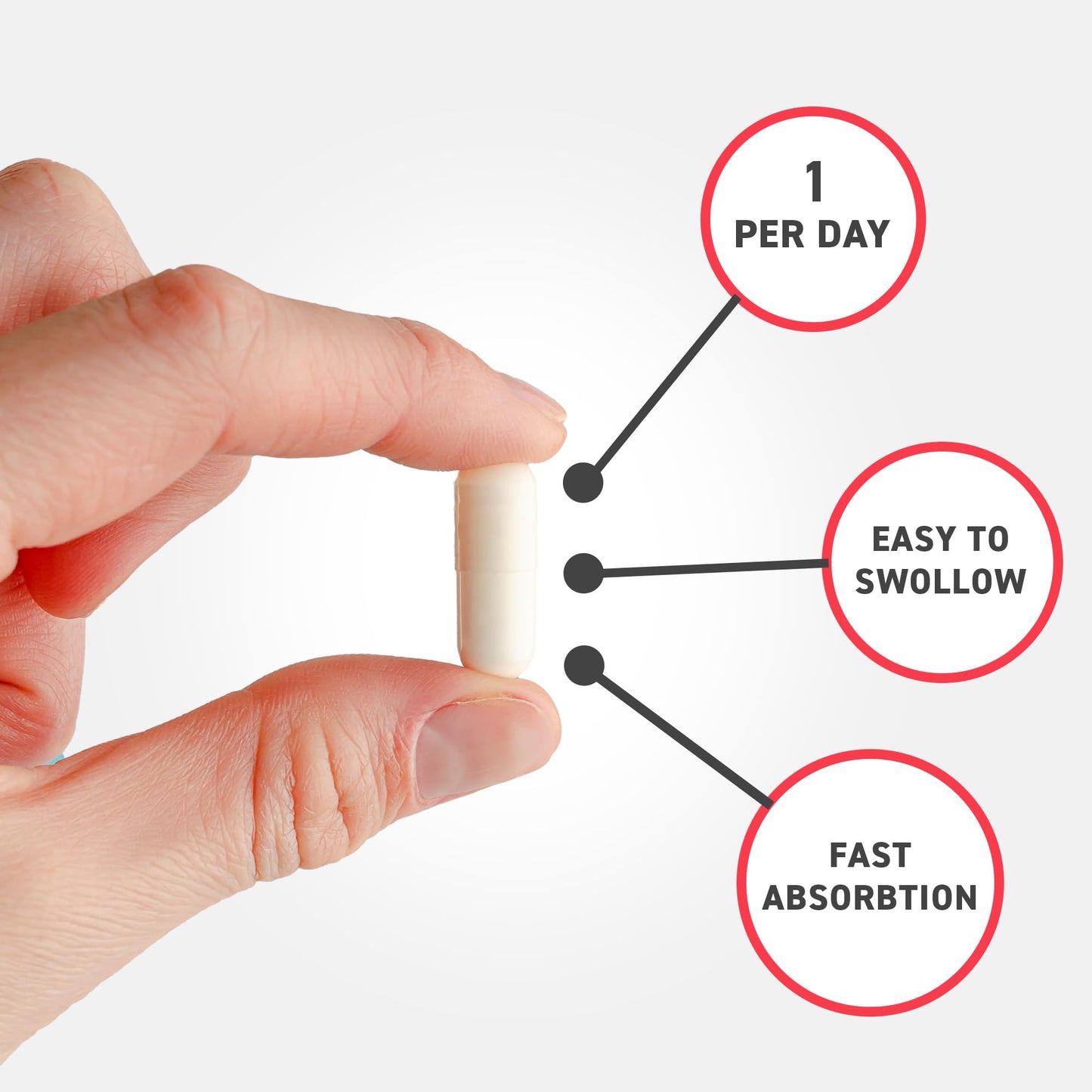 Applied Nutrition Vitamin B12 Tablets 1000mcg - Immune System Support & Reduction of Tiredness and Fatigue, Made in The UK, Vegan (90 Tablets)