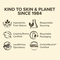 Burt's Bees Burt’s Bees Hand Cream for Very Dry Hands, Watermelon & Mint, Hand Moisturiser With Shea Butter, 28.3g