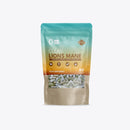 AMPM Clean Lions Mane Mushroom Extract - 12,000ug Strength - 60 Capsules - Brain and Focus Supplement