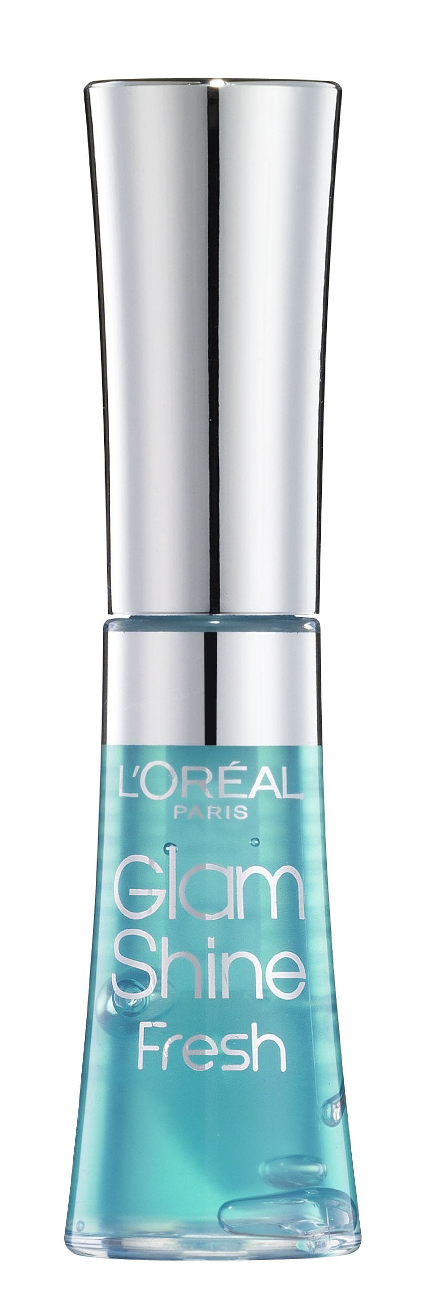 Glam Shine Fresh Lip Gloss by L'Oreal Paris 600 Aqua Curacao 6ml