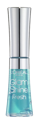 Glam Shine Fresh Lip Gloss by L'Oreal Paris 600 Aqua Curacao 6ml