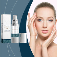 Spot-lightening Gel,Skin Tightening Cream,Skin Brightening Face Serum for Discolouration and Hyperpigme/ntation,Vitamine C&Hyaluronic Acid Face Serum,Face Brightening Serum,for All Skin Types,30ml