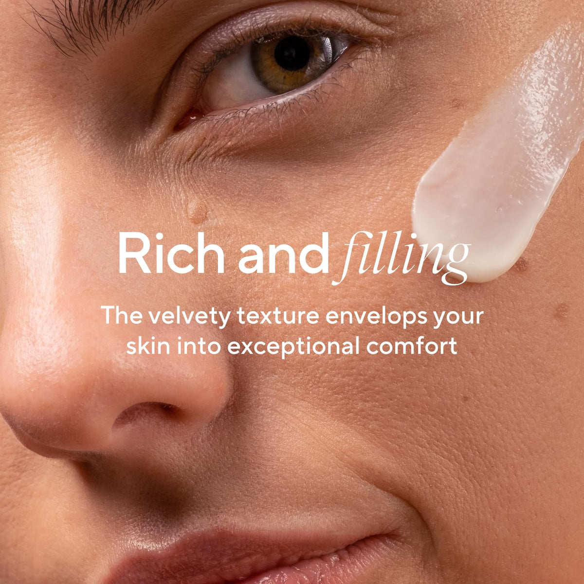 MÁDARA MADARA Organic Skin Care Derma Collagen Night Source Sleeping Cream – Overnight Hydrating & Firming Cream with Peptides, Algae & Hyaluronic Acid for Anti-Aging & Skin Renewal, 70ml