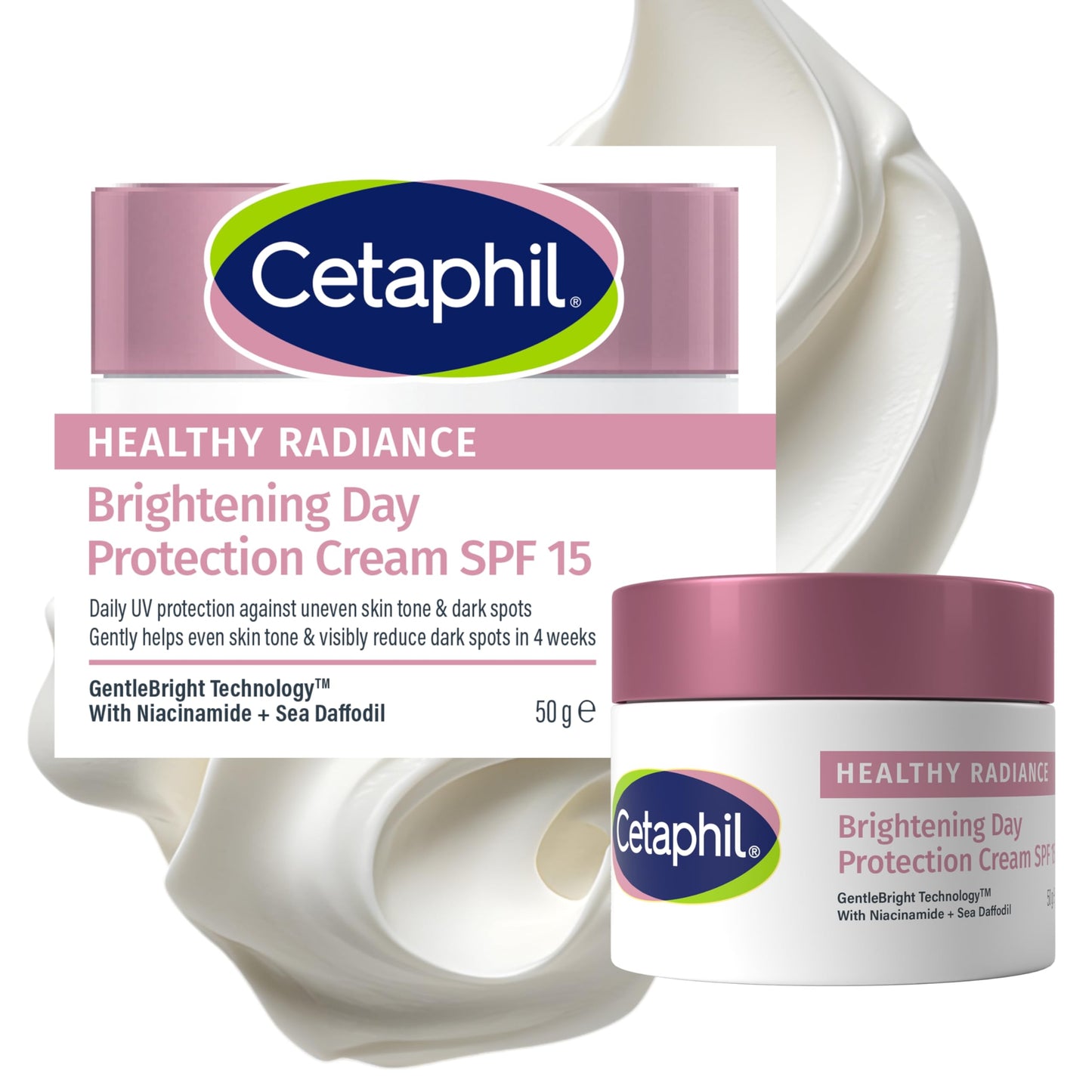 Cetaphil Healthy Radiance Day Cream SPF 15 50g