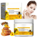 Haiyox Bee Ven-om Anti Wrinkle Face Cream,Bee Ven-om Cream For Wrinkle,B-ee Ve-nom Face Cr-eam,Natural Skin Tightening Moisturiser,Brighten Up,Fade Fine Lines,Skin Lift Cream For Every Skin Types