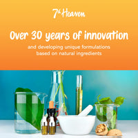 7th Heaven Nutriactive Vitamin C Sheet Masks Multipack (Pack of 5). Brightening Face Mask Set with Amino Acids. Vit C Serum Sheet Face Masks. Vegan Skin Care Set - Genuine 7th Heaven Face Masks