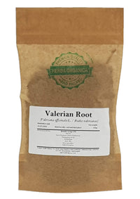 Herba Organica Valerian Root - Valeriana Officinalis L - Herbal Tea (100g)