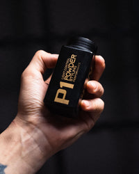 Pion P1 Hair Styling Powder Wax - Matte Finish Volume & Light Control 20gr