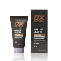 DX SMOOTH DX Smooth Even Tone Moisturiser – Moisturiser and Dark Spot Solution – For Men – 50ml