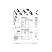 DY Nutrition HIT EAA - Essential Amino Amino Acids Complex 360g, (Blood Orange) with L-Lysine, Vitamin B6 & BCAAs