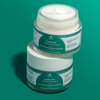 Nature Spell 1% Bakuchiol Face Cream, Retinol Anti-Ageing Moisturiser, Helps Reduce the Appearance of Fine Lines & Wrinkles, Deep Hydration for Normal, Dry & Mature Skin, Vegan Skincare, 100 ml