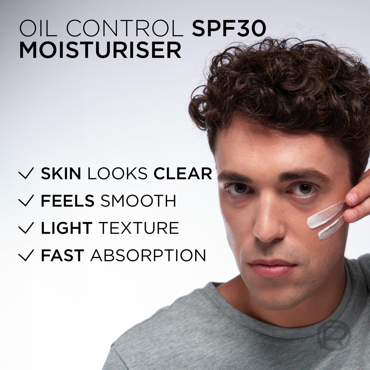 L’Oréal Paris men expert L'Oréal Paris Men Expert Moisturiser Derma Control Oil-Control 40ml