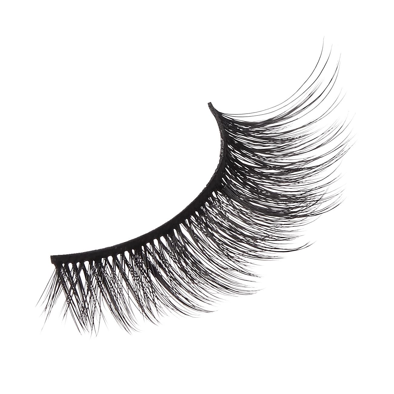 Kiss Lash Couture Faux Mink Gala, 0.6 Ounce