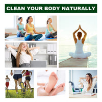 Nexolla Foot Patch, Foot Patch, Detoxification Foot Plaster, Detox Plaster Foot, Improve Sleep Quality, Promote Blood Circulation, Relieve Fatigue, Detoxify the Feet