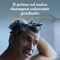 Just For Men JUST FOR MEN SHAMPOO 118 ML. COLORANTE GRADUALE 2IN1