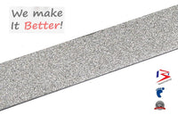 BeautyTrack Diamond deb Foot File - 6 inch Long Foot Dresser - Thick Toe Nail Files