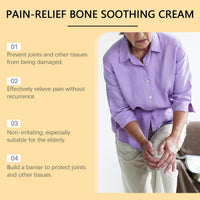ALLILUYAA 2PCS Fatong Bee Venom Pain-Relief Cream, Bee Venom Cream For Arthritis, Bee Venom Cream For Back, Neck, Hands Arthritis