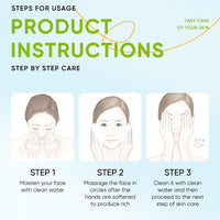 ISBEAUSOLS Aloe Vera Skincare Gift Set for Women - Self Care Gift Sets - Pamper Gift for Mum - Skin Care Sets & Kits - 10PCS Gifts for Teenage Girls with Face Serum-Gel Mask*5-Face Gel-Eye Mask-Lip Mask-Lip Balm