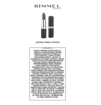 RIMMEL Rimmel London Lasting Finish Lipstick, 77 Asia, 4 g (Pack of 1)