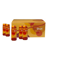 X6 Tanshot / Sunshot Tanning drinks, Promotes tanning and cares for your skin (X6 60ml bottles) by tanshot