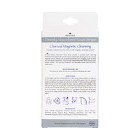Revitale Charcoal Deep Magnetic Cleansing Nose Pore Strips - Removes Blackheads (5 Pack)