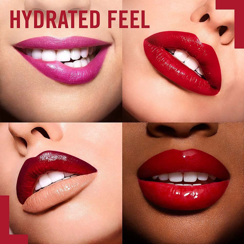 Rimmel Moisture Renew Lipstick, Coral Britannia