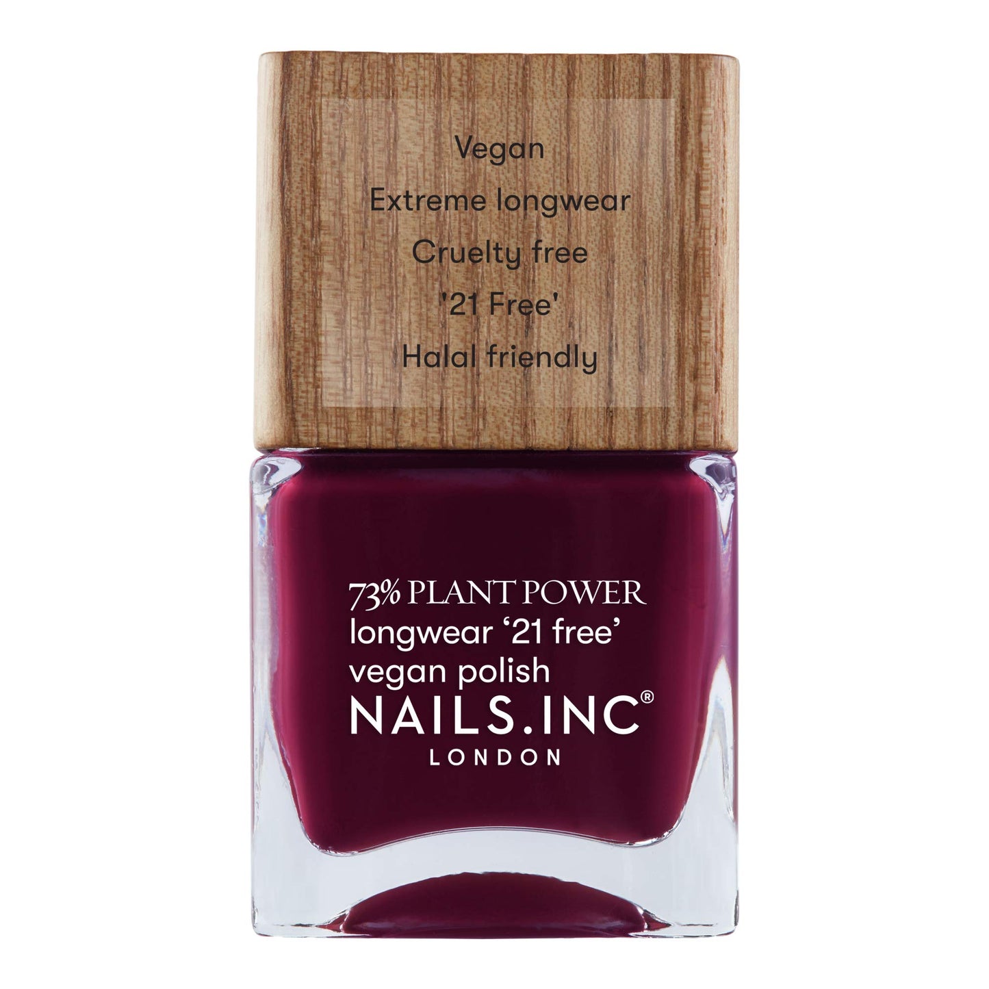 Nails Inc Nails.INC Plant Power Flex My Complex 14ml