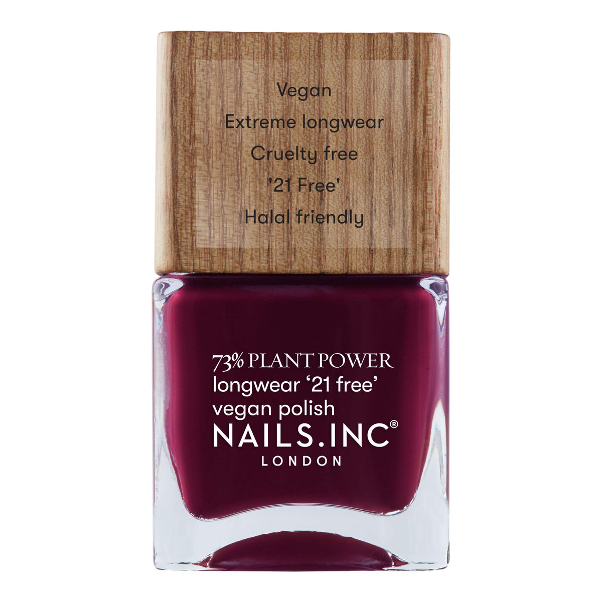 Nails Inc Nails.INC Plant Power Flex My Complex 14ml