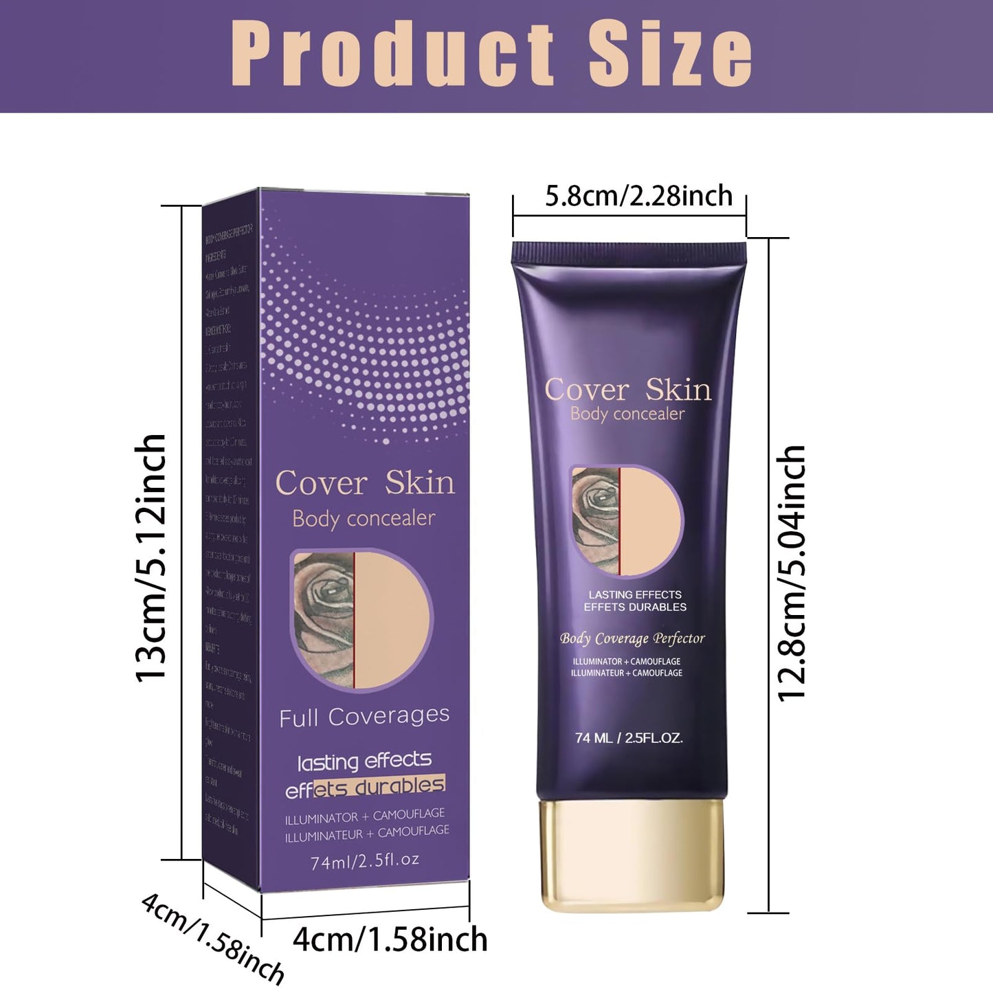 Concealer for the body, Coverpro body concealer, tattoo cover up makeup, body concealer waterproof, scars body makeup foundation, body concealer for tattoos, scars, tattoos