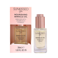 Sunkissed Nourishing Miracle Oil